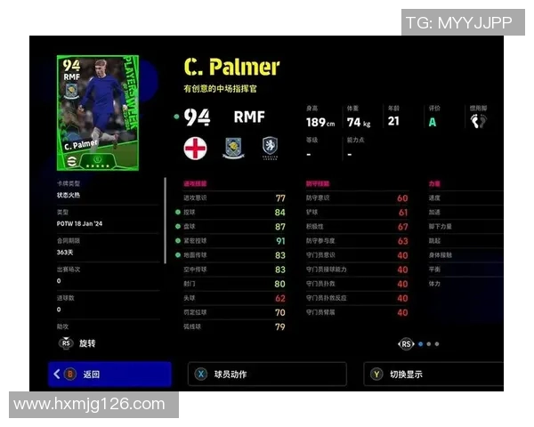 实况足球精选球星全解析 玩转各类球员的独特魅力与技能